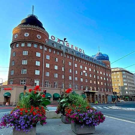 Glorious Apartment In Hakaniemi Helsinki Exterior photo